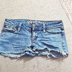 Hermosa bulethead super skinny blue size‎ 1